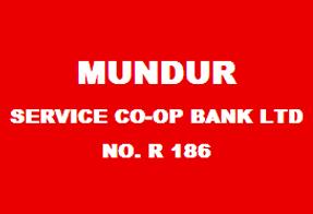 Mundur Service Co-Operative Bank No.R189 Mundur Service Co-Operative Bank No.R189